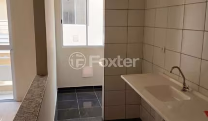 Apartamento com 2 quartos à venda na Rua São João, 100, Jardim Estrela, Mauá, 37 m2 por R$ 285.000