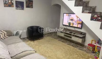 Casa com 3 quartos à venda na Rua Freire de Andrade, 342, Jardim Vila Rica, Santo André, 125 m2 por R$ 375.000