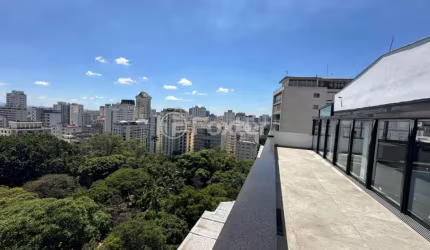Cobertura com 4 quartos à venda na Rua Alagoas, 515, Higienópolis, São Paulo, 632 m2 por R$ 9.900.000