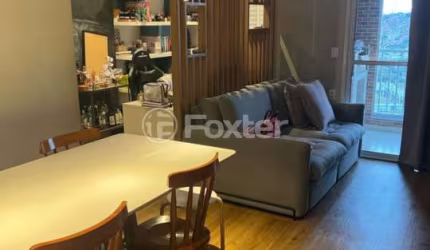 Apartamento com 1 quarto à venda na Rua Alexandre Calame, 80, Jaguaré, São Paulo, 70 m2 por R$ 659.000