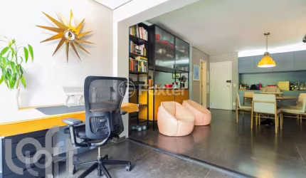 Apartamento com 2 quartos à venda na Rua Rosa Gaeta Lazara, 93, Brooklin, São Paulo, 98 m2 por R$ 1.690.000