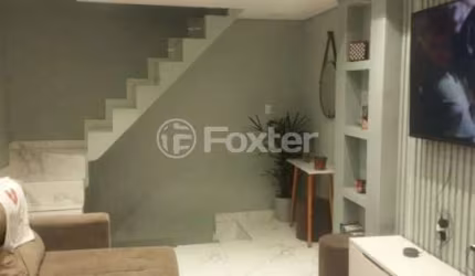 Casa com 2 quartos à venda na Passagem Estádio Couto Pereira, 156, Casa Grande, Diadema, 50 m2 por R$ 170.000