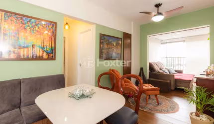 Apartamento com 2 quartos à venda na Rua Santa Catarina, 1374, Jardim São João (Zona Norte), São Paulo, 57 m2 por R$ 692.000