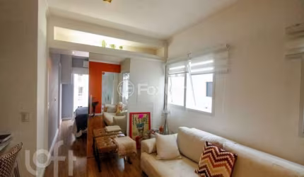 Apartamento com 1 quarto à venda na Rua das Fiandeiras, 188, Vila Olímpia, São Paulo, 40 m2 por R$ 640.000