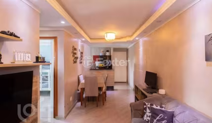 Apartamento com 2 quartos à venda na Rua São Félix do Piauí, 857, Vila Carmosina, São Paulo, 50 m2 por R$ 320.000