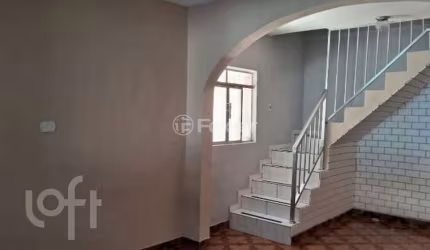 Casa com 4 quartos à venda na Rua dos Pessegueiros, 539, Taboão, Diadema, 300 m2 por R$ 550.000