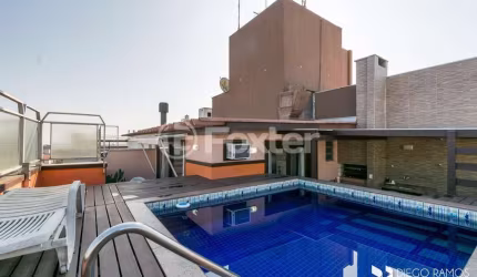 Cobertura com 2 quartos à venda na Rua Peri Machado, 222, Menino Deus, Porto Alegre, 152 m2 por R$ 958.000