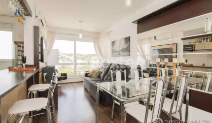 Apartamento com 2 quartos à venda na Rua Visconde de Inhauma, 51, Azenha, Porto Alegre, 60 m2 por R$ 450.000