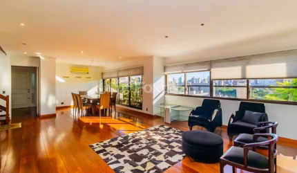 Cobertura com 5 quartos à venda na Rua Eudoro Berlink, 219, Auxiliadora, Porto Alegre, 518 m2 por R$ 2.900.000