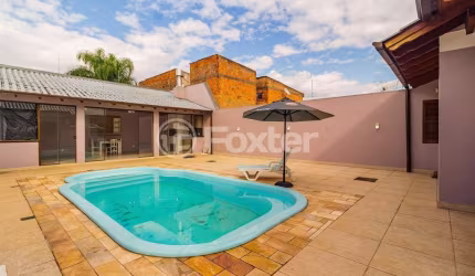 Casa com 2 quartos à venda na Rua São Cristóvão, 415, Vila Branca, Gravataí, 196 m2 por R$ 1.100.000