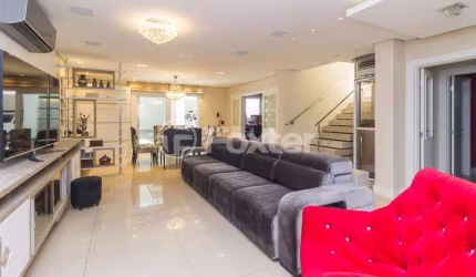 Casa com 4 quartos à venda na Rua Paulo Bento Lobato, 190, Jardim Lindóia, Porto Alegre, 554 m2 por R$ 2.690.000