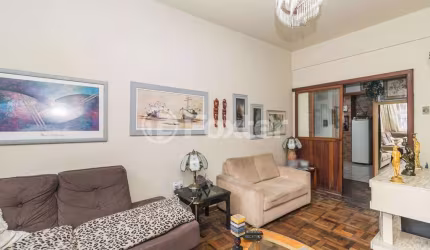 Apartamento com 2 quartos à venda na Avenida Alberto Bins, 724, Independência, Porto Alegre, 83 m2 por R$ 210.000