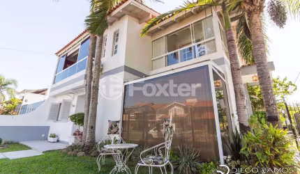 Casa com 4 quartos à venda na Rua Adão Pinheiro da Silva, 140, Ipanema, Porto Alegre, 172 m2 por R$ 950.000