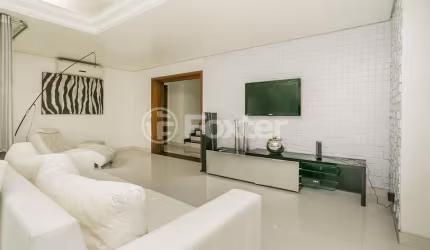 Casa com 4 quartos à venda na Rua Alfredo Miranda Obino, 205, Jardim Itu Sabará, Porto Alegre, 332 m2 por R$ 1.390.000