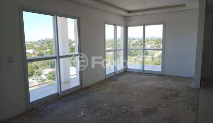 Cobertura com 3 quartos à venda na Rua Santa Paula, 32, Santa Isabel, Viamão, 127 m2 por R$ 398.000