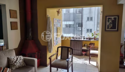 Cobertura com 5 quartos à venda na Rua Afonso Arinos, 291, Camaquã, Porto Alegre, 158 m2 por R$ 720.000