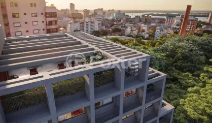 Apartamento com 1 quarto à venda na Rua Gonçalo de Carvalho, 347, Independência, Porto Alegre, 24 m2 por R$ 710.000