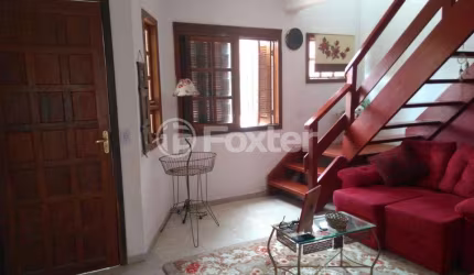 Casa com 3 quartos à venda na Rua Jacob Leonardo Denicol, 567, Moradas do Sobrado, Gravataí, 77 m2 por R$ 390.000