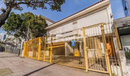 Casa comercial com 4 salas à venda na Rua Dom Pedro II, 381, Higienópolis, Porto Alegre, 453 m2 por R$ 2.200.000