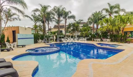 Terreno em condomínio fechado à venda na Avenida Ecoville, 790, Sarandi, Porto Alegre, 182 m2 por R$ 680.000
