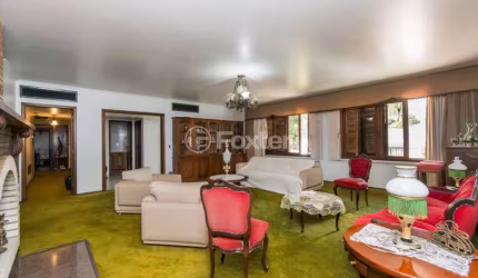 Casa com 4 quartos à venda na Rua Omagua, 68, Vila Assunção, Porto Alegre, 563 m2 por R$ 2.870.000