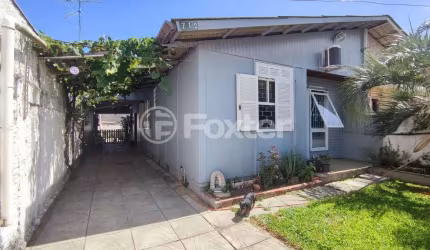 Casa com 3 quartos à venda na Rua Romeu Morsch, 712, Harmonia, Canoas, 80 m2 por R$ 290.000