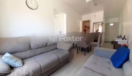 Apartamento com 1 quarto à venda na Rua Doutor Aron Menda, 105, Jardim Leopoldina, Porto Alegre, 40 m2 por R$ 161.000