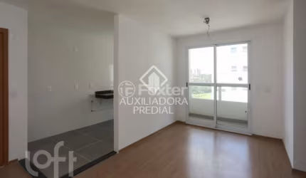 Apartamento com 2 quartos à venda na Rua Irmão Norberto Francisco Rauch, 575, Jardim Carvalho, Porto Alegre, 53 m2 por R$ 400.000
