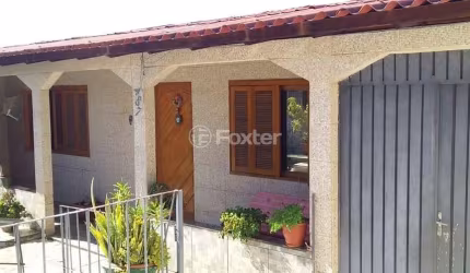 Casa com 2 quartos à venda na Rua Jardel Filho, 487, Parque Ipiranga, Gravataí, 155 m2 por R$ 299.100