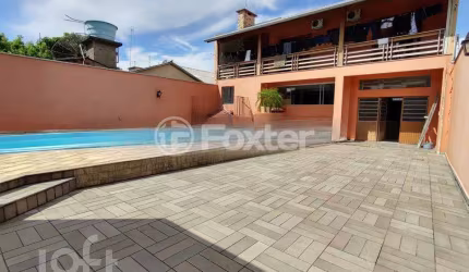 Casa com 3 quartos à venda na Rua América, 911, Canudos, Novo Hamburgo, 390 m2 por R$ 890.000