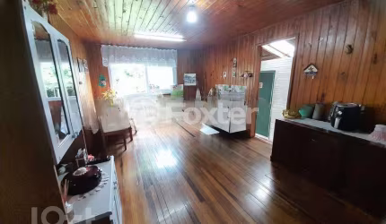 Casa com 4 quartos à venda na Rua Urano, 174, Boa Saúde, Novo Hamburgo, 99 m2 por R$ 220.000