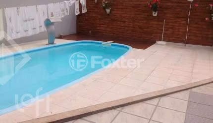 Casa com 4 quartos à venda na Rua Valmir Bernardes Ferreira, 250, Santo Afonso, Novo Hamburgo, 286 m2 por R$ 650.000