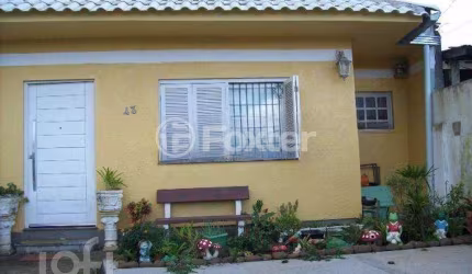 Casa com 2 quartos à venda na Rua Boa Vista, 43, Santa Cruz, Gravataí, 150 m2 por R$ 460.000