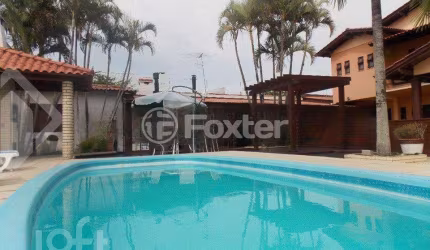 Casa com 4 quartos à venda na Rua Vallercy Martins da Silva, 88, Scharlau, São Leopoldo, 388 m2 por R$ 1.200.000