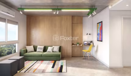 Kitnet / Stúdio à venda na Rua Marquês do Pombal, 930, Moinhos de Vento, Porto Alegre, 23 m2 por R$ 525.000