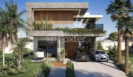 Casa em condomínio fechado com 4 quartos à venda na Avenida Alfieiro Zanardi, 1514, Praia da Guarita, Torres, 294 m2 por R$ 3.000.000