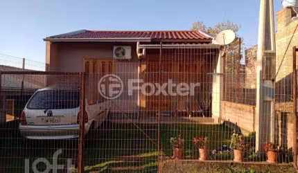 Casa com 2 quartos à venda na Rua Doutor Carlos Meine, 339, Boa Saúde, Novo Hamburgo, 50 m2 por R$ 266.000