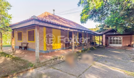 Fazenda com 1 sala à venda na Rua Flávio Garrafielo, 109, São Caetano, Porto Alegre, 130 m2 por R$ 550.000