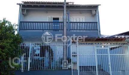 Casa com 4 quartos à venda na Rua Nely Alves da Silva, 333, Lomba da Palmeira, Sapucaia do Sul, 240 m2 por R$ 530.000