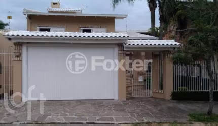 Casa com 4 quartos à venda na Rua Osvaldo Benevides Dantas, 49, Morro do Espelho, São Leopoldo, 292 m2 por R$ 950.000