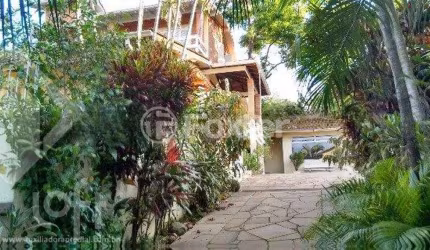Casa com 4 quartos à venda na Rua João Aloysio Algayer, 1906, Lomba Grande, Novo Hamburgo, 360 m2 por R$ 1.000.000