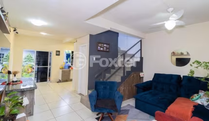 Casa com 3 quartos à venda na Rua Santa Lúcia, 398, Olaria, Canoas, 90 m2 por R$ 383.000