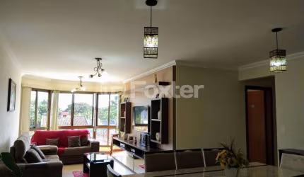Apartamento com 3 quartos à venda na Rua Jaguari, 721, Cristal, Porto Alegre, 113 m2 por R$ 700.000