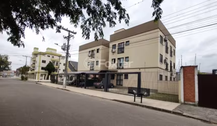 Apartamento com 2 quartos à venda na Rua Vereador Serapião Goulart, 410, Bela Vista, Alvorada, 52 m2 por R$ 234.000