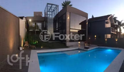 Casa com 4 quartos à venda na Avenida Coronel Travassos, 716, Rondônia, Novo Hamburgo, 334 m2 por R$ 1.590.000