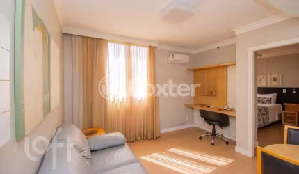 Apartamento com 1 quarto à venda na Rua Miguel Tostes, 30, Rio Branco, Porto Alegre, 44 m2 por R$ 440.000