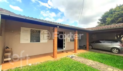 Casa com 3 quartos à venda na Rua Erion Julio Heller, 860, Boa Saúde, Novo Hamburgo, 121 m2 por R$ 315.000
