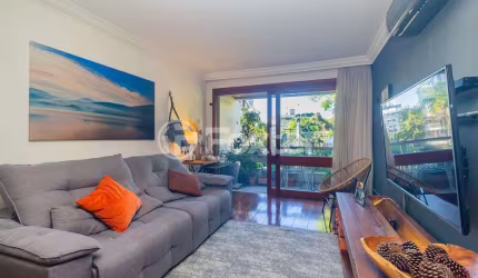 Cobertura com 2 quartos à venda na Rua Dinarte Ribeiro, 77, Moinhos de Vento, Porto Alegre, 211 m2 por R$ 2.500.000