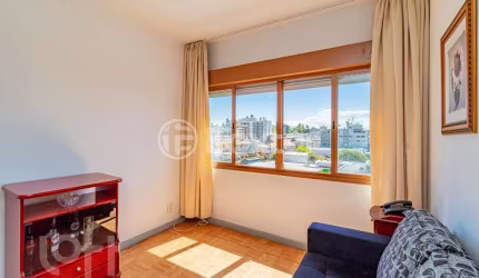 Apartamento com 1 quarto à venda na Rua Padre Hildebrando, 585, Santa Maria Goretti, Porto Alegre, 40 m2 por R$ 179.000