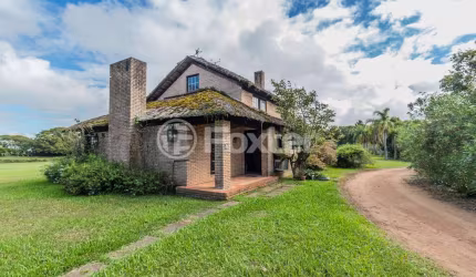 Fazenda com 2 salas à venda na Avenida Boa Vista, 4075, Boa Vista do Sul, Porto Alegre, 586 m2 por R$ 6.000.000